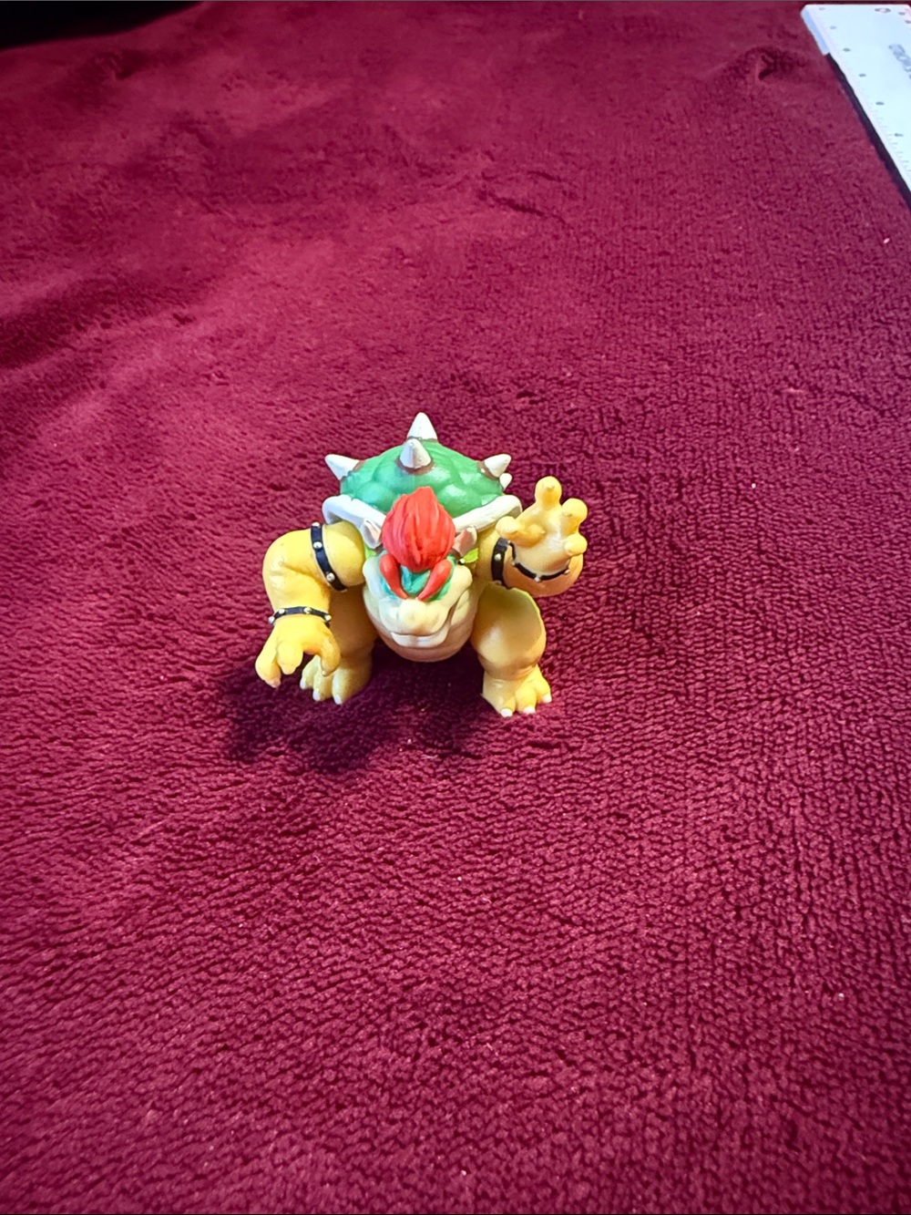 2017 McDonald's Super Mario / World of Nintendo Bowser (King Koopa)